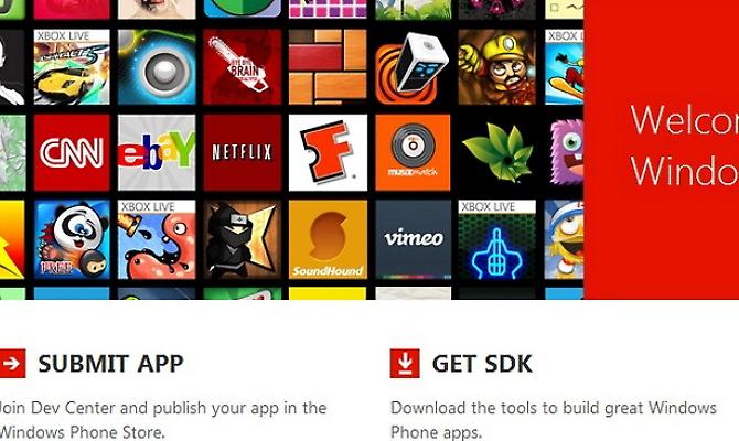 Η Microsoft παρουσιάζει το Windows Phone Store