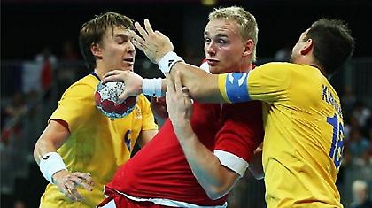 Μεγάλες προκρίσεις για Γαλλία, Σουηδία