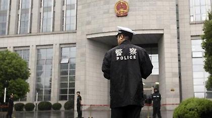Άρχισε η δίκη Κινέζας δικηγόρου για το φόνο Βρετανού