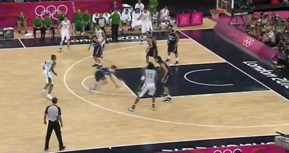 Βραζιλιάνικη ντρίμπλα (video)