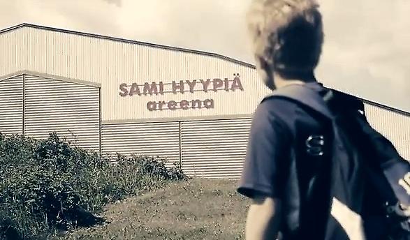 Ροκ μπαλάντα για τον Χίπια (video)