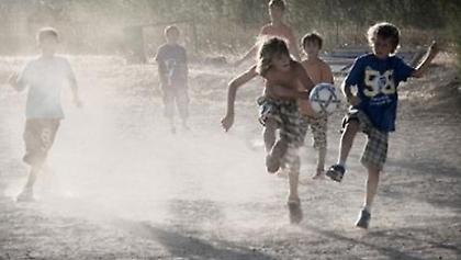 Τα παιδικά μου χρόνια, η πατρίδα μου…