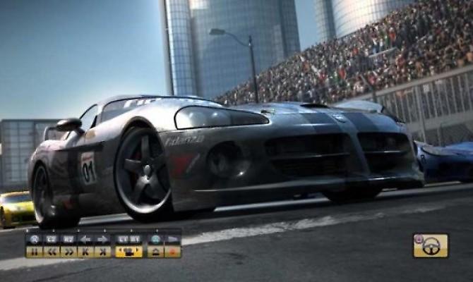 Πρώτα στοιχεία για το racing game GRiD 2