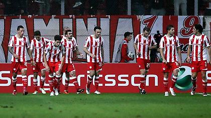 Στις 21.00 (12/8) απ' το Novasports 1 το Σπόρτινγκ Λ.- Ολυμπιακός!