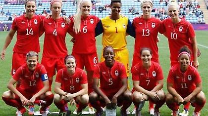 «Χάλκινες» οι Καναδές