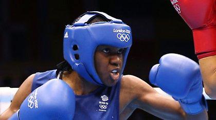 Για πάντα στην ιστορία η Άνταμς