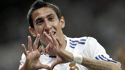 Ανανέωσε με Ρεάλ ο Ντι Μαρία