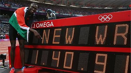 Επιτέλους παγκόσμιο ρεκόρ!