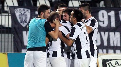 Ο έξυπνος ΠΑΟΚ