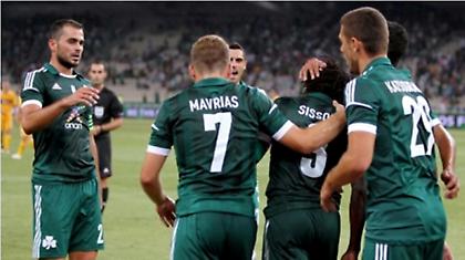 Οι αντίπαλοι του ΠΑΟ που… καίνε