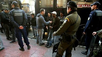 Χρυσή Αυγή :  Σπίλμπεργκ ο «Ξένιος Ζευς»