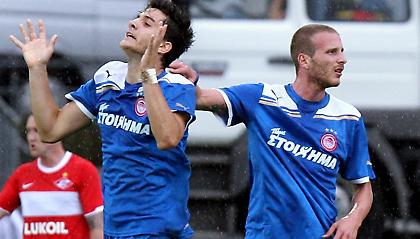 Η πρώτη φορά τους εκεί που καίει η μπάλα…