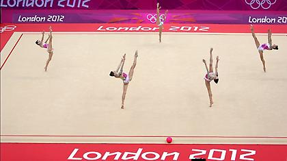 Εκτός τελικού τα κορίτσια του ανσάμπλ