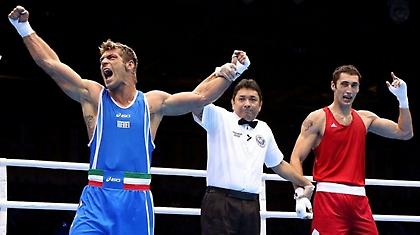 Στον τελικό με άνεση