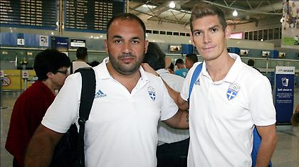 «Ο Σπύρος έδωσε το 100%»