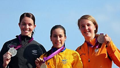 Το πρώτο χρυσό της Κολομβίας