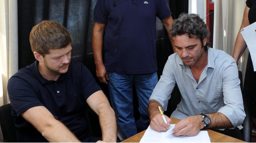 «Να κατακτήσει ο ΠΑΟΚ αυτά που του αξίζουν»