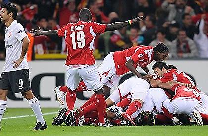 Έκανε σεφτέ…