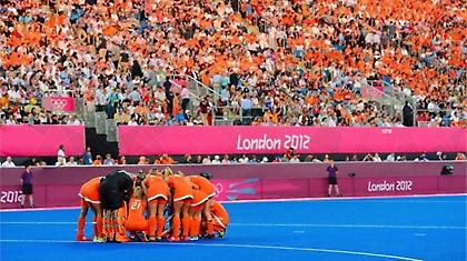 Ξέρουν και από χόκεϊ στην Ολλανδία