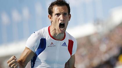 Στην κορυφή του κόσμου