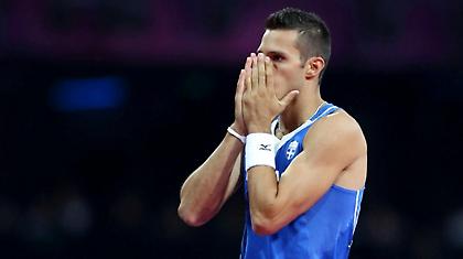 Φιλιππίδης: «Μου έλειπε ένα κλικ»