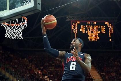 Έτοιμος να ξεπεράσει τον Τζόρνταν ο Λεμπρόν