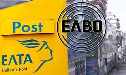 Προς πώληση ΕΛΤΑ, ΕΛΒΟ