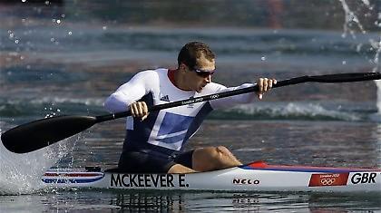 Ο Μακ Κίβερ το χρυσό