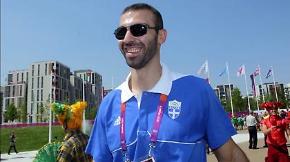 Νικολαΐδης: «Το πρόβλημα ήμουν εγώ»