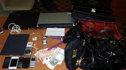 Ξάφριζαν δωμάτια παραθεριστών στην Κέρκυρα