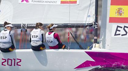 Οι Ισπανίδες «δάμασαν» τα κύματα