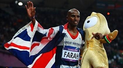 «Υπόκλιση» στον Φάρα