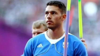 Λεμπέσης: «Μετάλλιο το 2016»