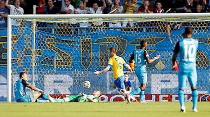 «Σφαλιάρα» στην Αϊντχόφεν