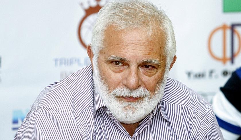 Τσαγκρώνης: «Νωρίς για προπονητή»