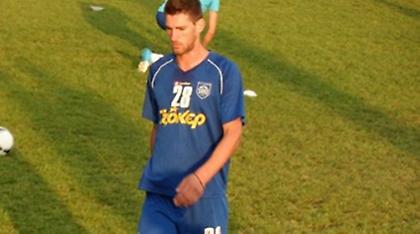 «Τσεκάρει» Μπέριο ο Χριστόπουλος