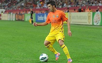 Βίγια: «Καλύτερος από πριν»