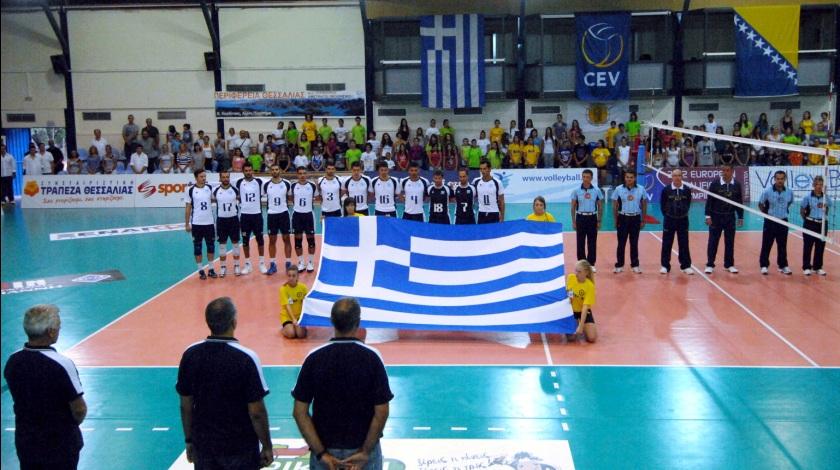 «Ισοφάρισε» η Λετονία