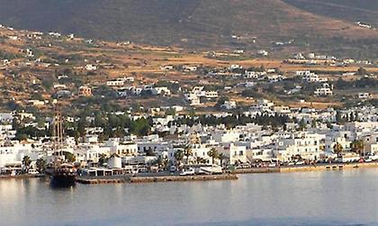 Παίρνουν τα όπλα οι κάτοικοι της Πάρου