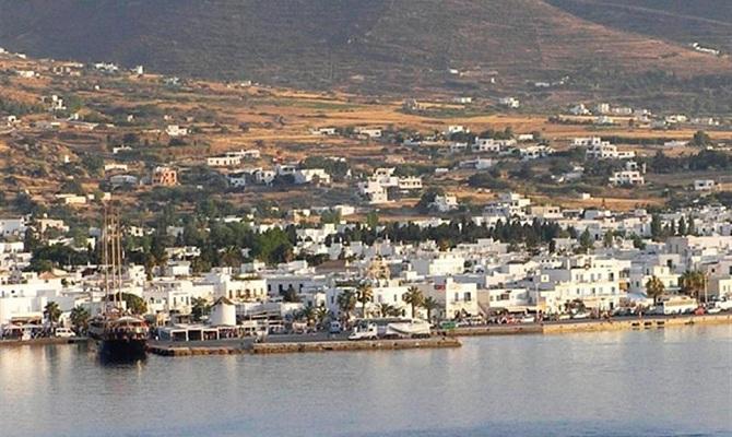 Παίρνουν τα όπλα οι κάτοικοι της Πάρου