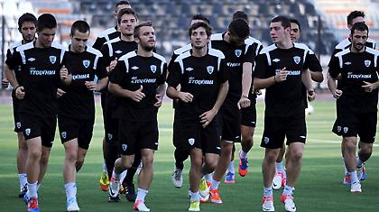 «Μπήκε» ο Σταφυλλίδης