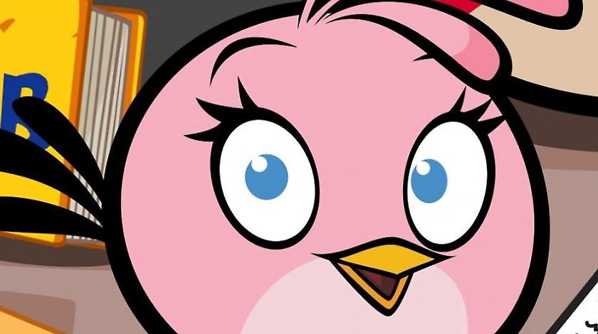 Η παρεά των Angry Birds μεγαλώνει