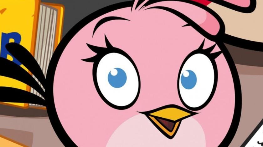 Η παρεά των Angry Birds μεγαλώνει