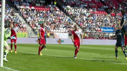 «Καθάρισε» ο Σισέ