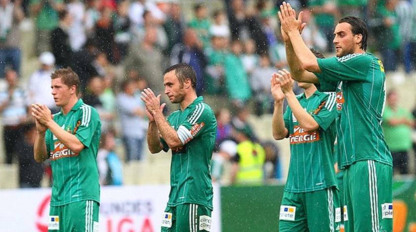 Έδειξε τα «δόντια» της η Ραπίντ Βιέννης