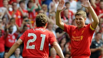 Υποδοχή… με «τριάρα»!