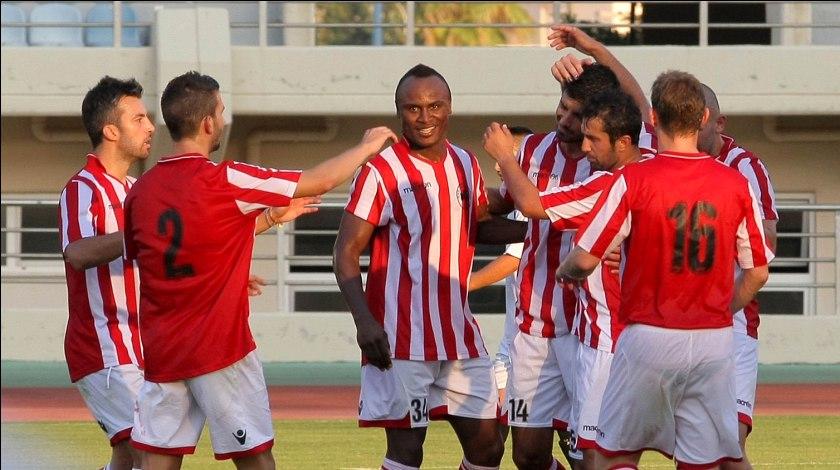 Νικηφόρο το ντεμπούτο Ποτουρίδη