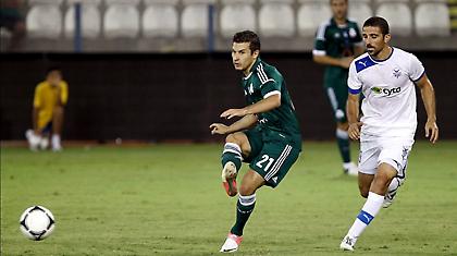 Ανόρθωση-ΠΑΟ 0-0 (Τελικό)