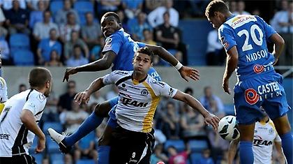 Ένα γκολ ήταν αρκετό