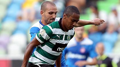 Σπόρτινγκ-Ολυμπιακός 1-0 (Τελικό)